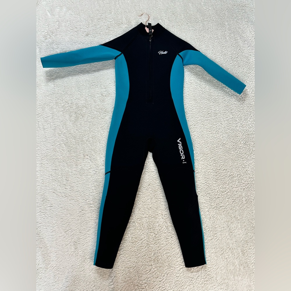 Igor Black and Blue Swim Rashguard Athletic Design